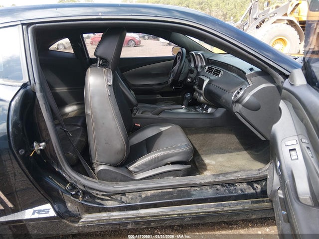 2014 CHEVROLET CAMARO 2G1FC1E33E9238019 Photo 4