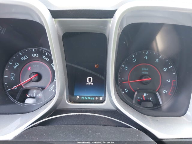 2014 CHEVROLET CAMARO 2G1FC1E33E9238019 Photo 6