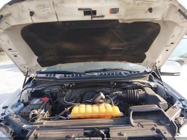 Ford F-150 Lariat 2015 1FTEW1EF7FKE01243 Image 10