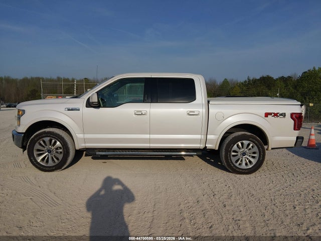 Ford F-150 Lariat 2015 1FTEW1EF7FKE01243 Image 14