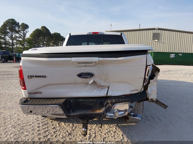 Ford F-150 Lariat 2015 1FTEW1EF7FKE01243 Image 16