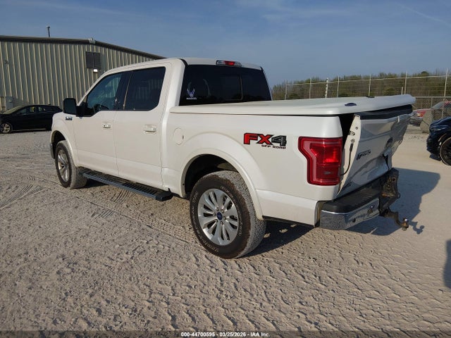 Ford F-150 Lariat 2015 1FTEW1EF7FKE01243 Image 3