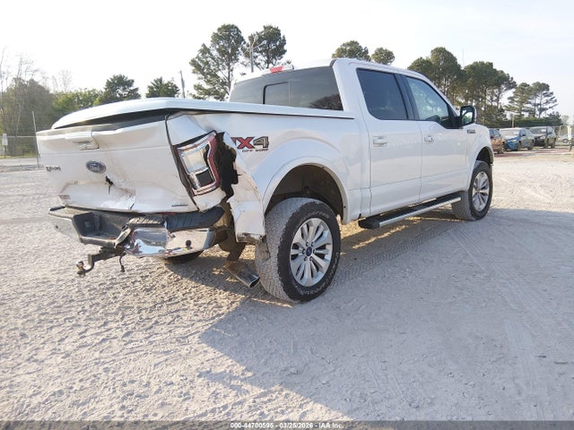 Ford F-150 Lariat 2015 1FTEW1EF7FKE01243 Image 4