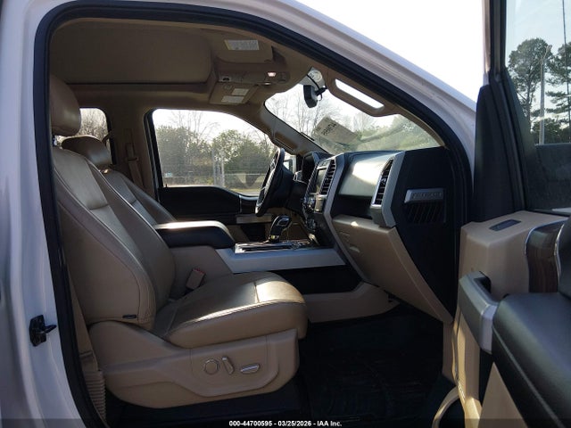 Ford F-150 Lariat 2015 1FTEW1EF7FKE01243 Image 5
