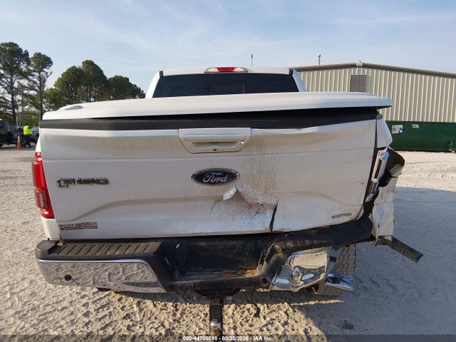 Ford F-150 Lariat 2015 1FTEW1EF7FKE01243 Image 6