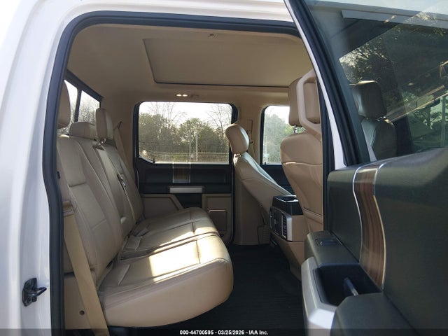 Ford F-150 Lariat 2015 1FTEW1EF7FKE01243 Image 8