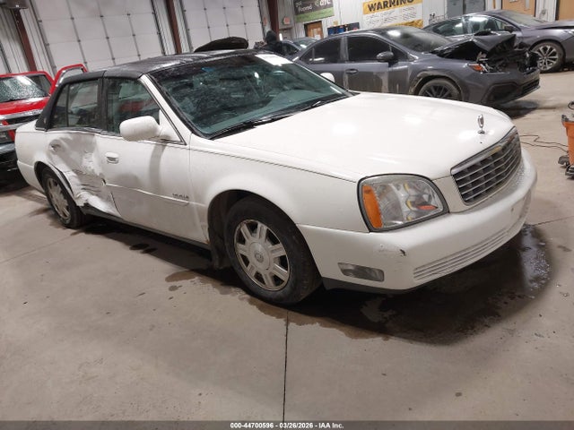 2003 CADILLAC DEVILLE 1G6KD54Y83U112183 Photo 0