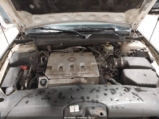 2003 CADILLAC DEVILLE 1G6KD54Y83U112183 Photo 9