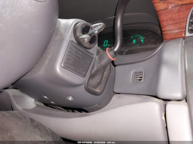 2003 CADILLAC DEVILLE 1G6KD54Y83U112183 Photo 10