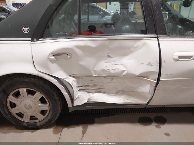 2003 CADILLAC DEVILLE 1G6KD54Y83U112183 Photo 5