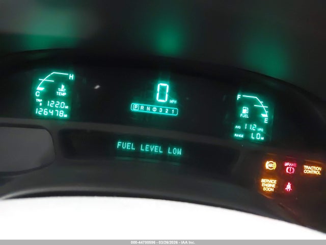 2003 CADILLAC DEVILLE 1G6KD54Y83U112183 Photo 6