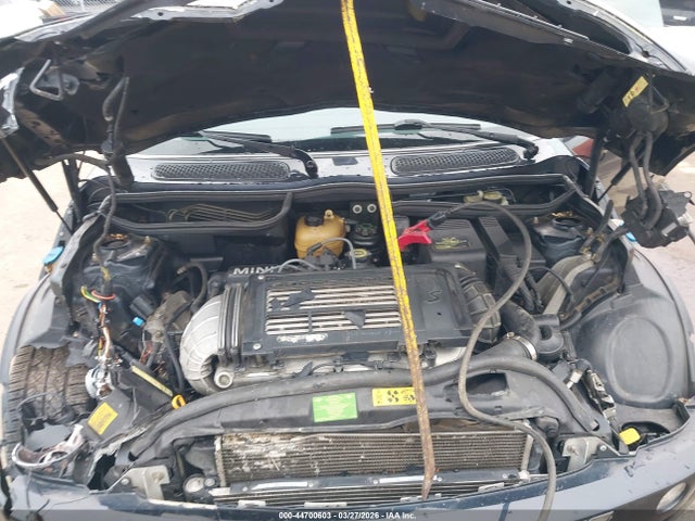 2006 MINI COOPER S WMWRE33596TL17717 Photo 9