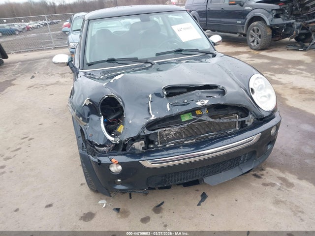 2006 MINI COOPER S WMWRE33596TL17717 Photo 5