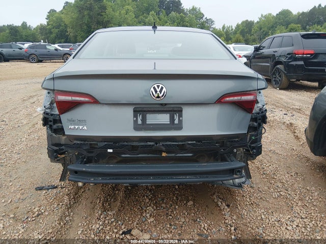 Aukcja sprzedaży 2019 Volkswagen Jetta 1.4t R-line/1.4t S/1.4t Se, vin: 3VWCB7BU0KM156584, numer aukcji: 44700605