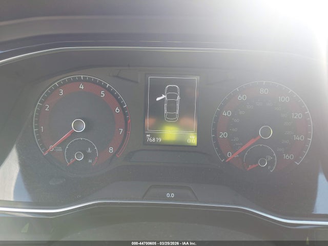 Aukcja sprzedaży 2019 Volkswagen Jetta 1.4t R-line/1.4t S/1.4t Se, vin: 3VWCB7BU0KM156584, numer aukcji: 44700605