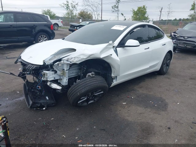 Aukcja sprzedaży 2023 Tesla Model 3 Rear-wheel Drive, vin: 5YJ3E1EA1PF573023, numer aukcji: 44700606
