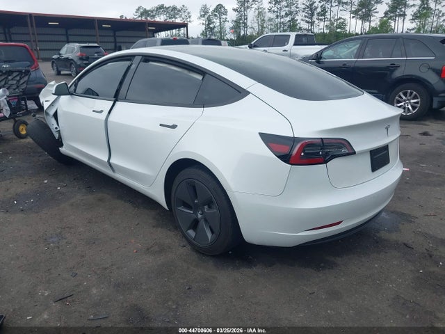 Aukcja sprzedaży 2023 Tesla Model 3 Rear-wheel Drive, vin: 5YJ3E1EA1PF573023, numer aukcji: 44700606