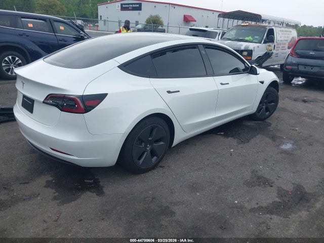 Aukcja sprzedaży 2023 Tesla Model 3 Rear-wheel Drive, vin: 5YJ3E1EA1PF573023, numer aukcji: 44700606