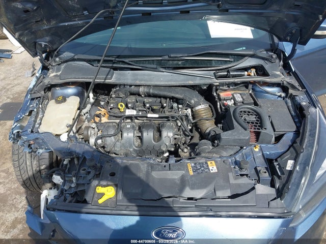 1FADP3L95JL281386 Ford FOCUS ST