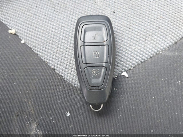 1FADP3L95JL281386 Ford FOCUS ST