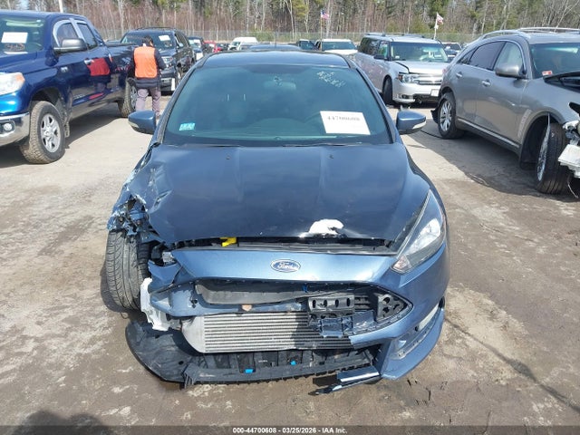 1FADP3L95JL281386 Ford FOCUS ST