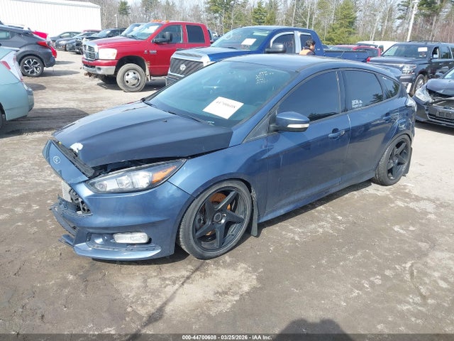 1FADP3L95JL281386 Ford FOCUS ST