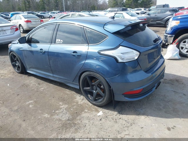 1FADP3L95JL281386 Ford FOCUS ST