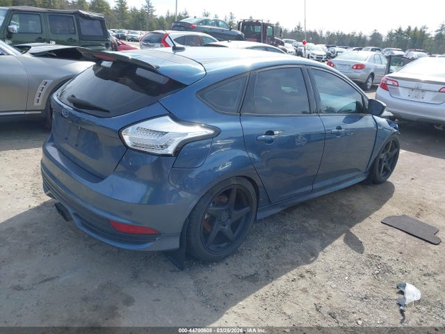 1FADP3L95JL281386 Ford FOCUS ST