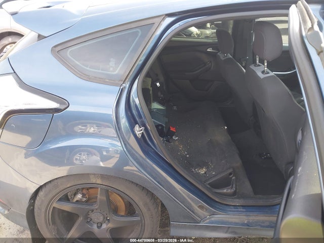 1FADP3L95JL281386 Ford FOCUS ST