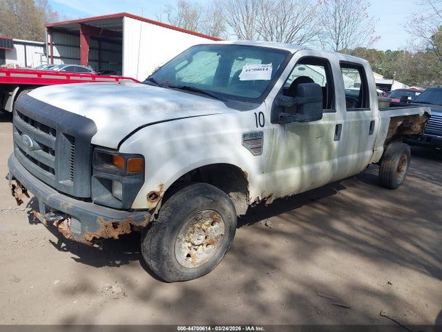 Продаж на аукціоні авто 2009 Ford F-250, vin: 1FTSW21R59EA32099, номер лоту: 44700614