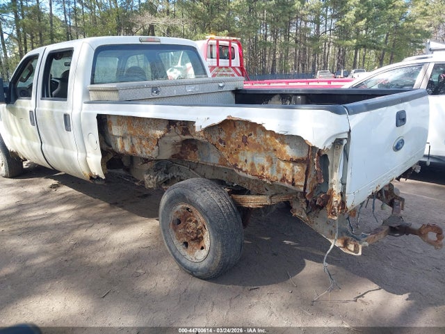Продаж на аукціоні авто 2009 Ford F-250, vin: 1FTSW21R59EA32099, номер лоту: 44700614