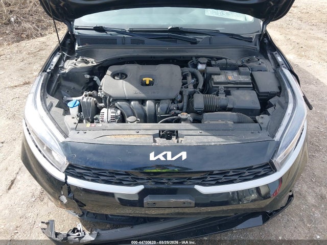 44700620 :رقم المزاد ، 3KPF24AD8RE694941 vin ، 2024 Kia Forte Lx مزاد بيع