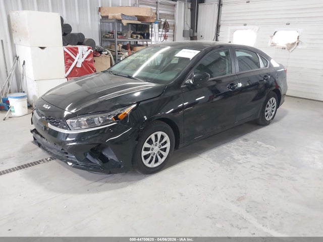 44700620 :رقم المزاد ، 3KPF24AD8RE694941 vin ، 2024 Kia Forte Lx مزاد بيع