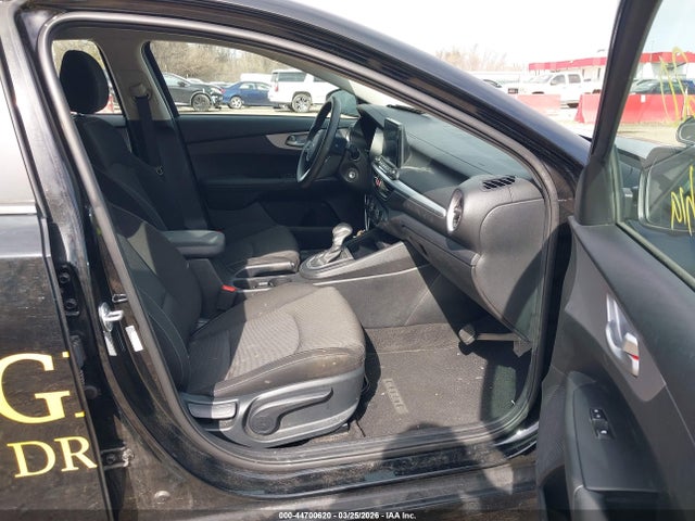 44700620 :رقم المزاد ، 3KPF24AD8RE694941 vin ، 2024 Kia Forte Lx مزاد بيع