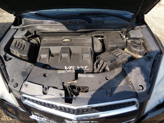 Продажа на аукционе авто 2014 Chevrolet Equinox Ltz, vin: 2GNFLDE33E6307566, номер лота: 44700621