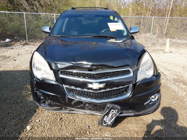 Продажа на аукционе авто 2014 Chevrolet Equinox Ltz, vin: 2GNFLDE33E6307566, номер лота: 44700621