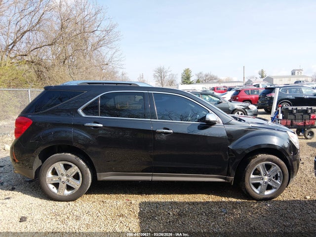 Продажа на аукционе авто 2014 Chevrolet Equinox Ltz, vin: 2GNFLDE33E6307566, номер лота: 44700621