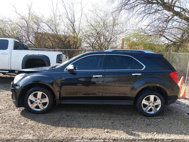 Продажа на аукционе авто 2014 Chevrolet Equinox Ltz, vin: 2GNFLDE33E6307566, номер лота: 44700621