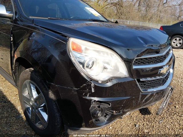 Продажа на аукционе авто 2014 Chevrolet Equinox Ltz, vin: 2GNFLDE33E6307566, номер лота: 44700621