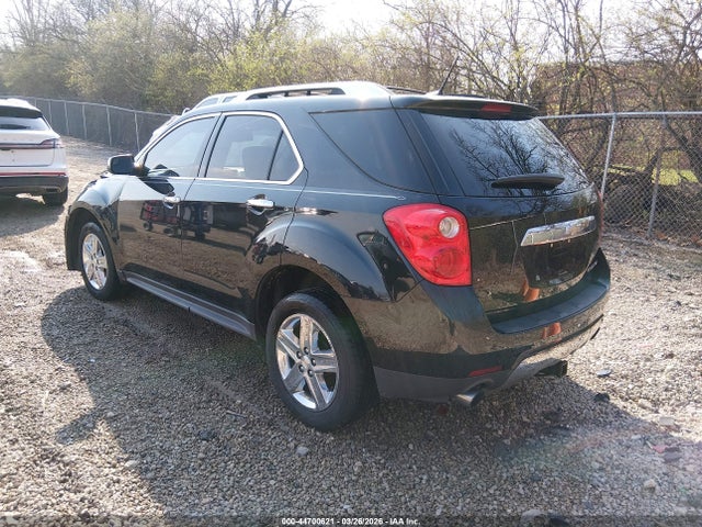 Продажа на аукционе авто 2014 Chevrolet Equinox Ltz, vin: 2GNFLDE33E6307566, номер лота: 44700621