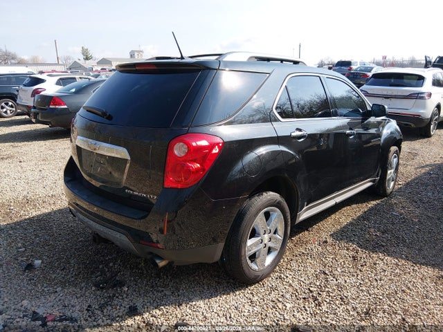 Продажа на аукционе авто 2014 Chevrolet Equinox Ltz, vin: 2GNFLDE33E6307566, номер лота: 44700621