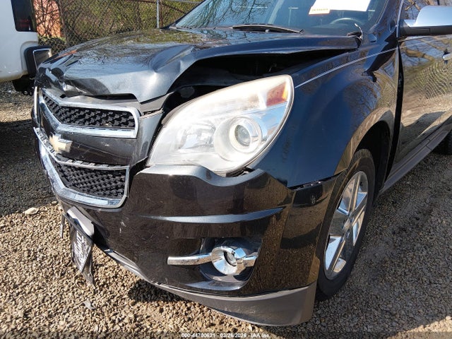 Продажа на аукционе авто 2014 Chevrolet Equinox Ltz, vin: 2GNFLDE33E6307566, номер лота: 44700621