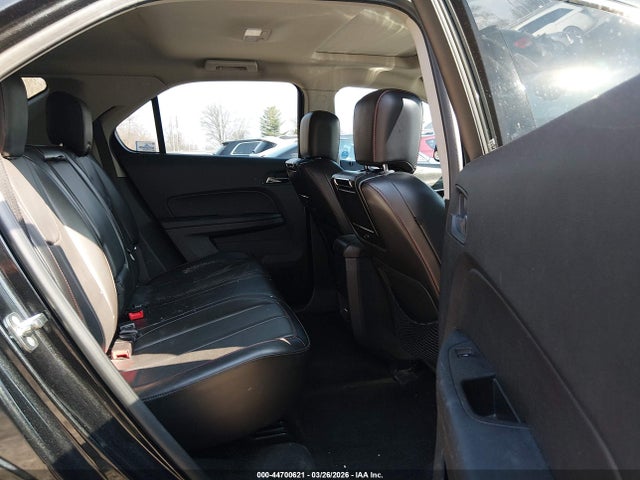Продажа на аукционе авто 2014 Chevrolet Equinox Ltz, vin: 2GNFLDE33E6307566, номер лота: 44700621