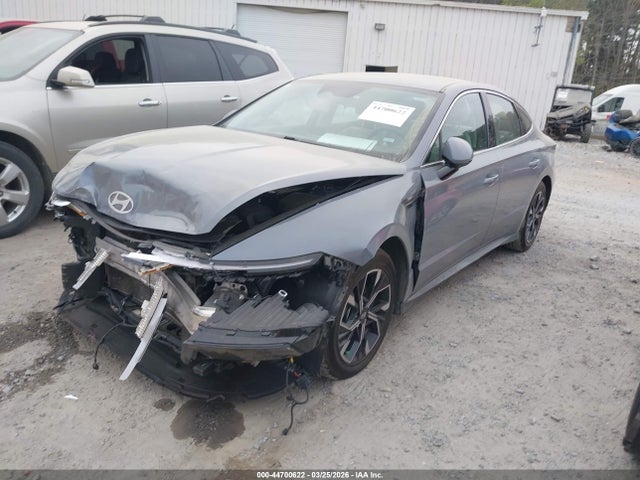 Продаж на аукціоні авто 2025 Hyundai Sonata Sel, vin: KMHL64JA4SA446848, номер лоту: 44700622