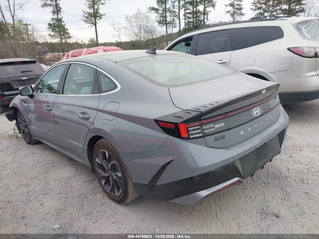 Продаж на аукціоні авто 2025 Hyundai Sonata Sel, vin: KMHL64JA4SA446848, номер лоту: 44700622