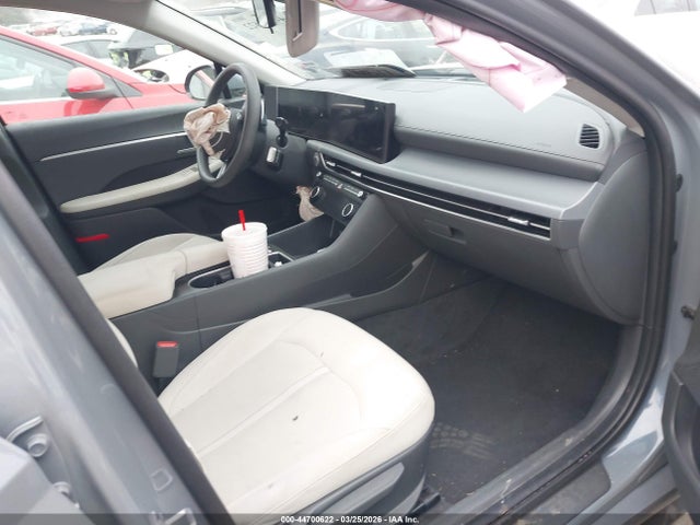 Продаж на аукціоні авто 2025 Hyundai Sonata Sel, vin: KMHL64JA4SA446848, номер лоту: 44700622