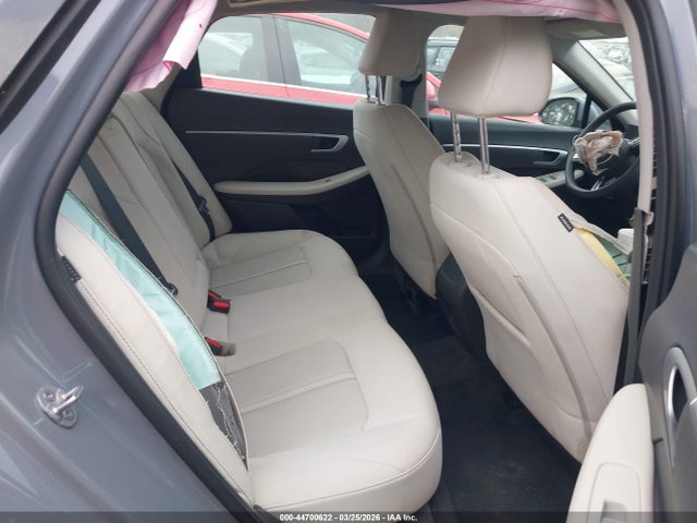 Продаж на аукціоні авто 2025 Hyundai Sonata Sel, vin: KMHL64JA4SA446848, номер лоту: 44700622