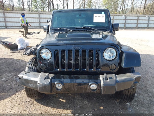 Продаж на аукціоні авто 2015 Jeep Wrangler Unlimited Altitude, vin: 1C4BJWEG1FL766387, номер лоту: 44700623