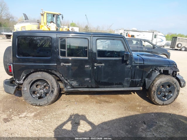 Продаж на аукціоні авто 2015 Jeep Wrangler Unlimited Altitude, vin: 1C4BJWEG1FL766387, номер лоту: 44700623
