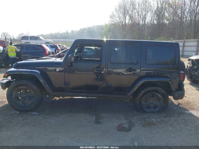 Продаж на аукціоні авто 2015 Jeep Wrangler Unlimited Altitude, vin: 1C4BJWEG1FL766387, номер лоту: 44700623